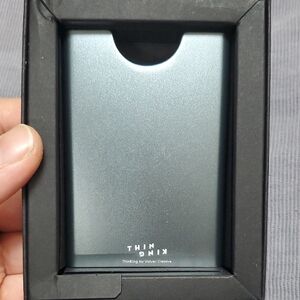 Thin King By Volver Creative Wallet